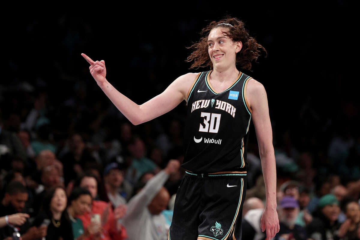 Breanna Stewart, Jugadora Más Valiosa de la WNBA Kia 2023
