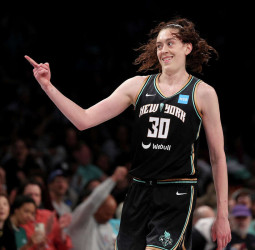 Breanna Stewart, Jugadora Más Valiosa de la WNBA Kia 2023
