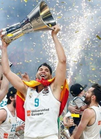 Felipe Reyes anunciará su retirada como jugador de baloncesto