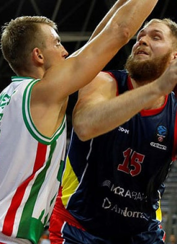 Resumen de la jornada 3 en la EuroCup