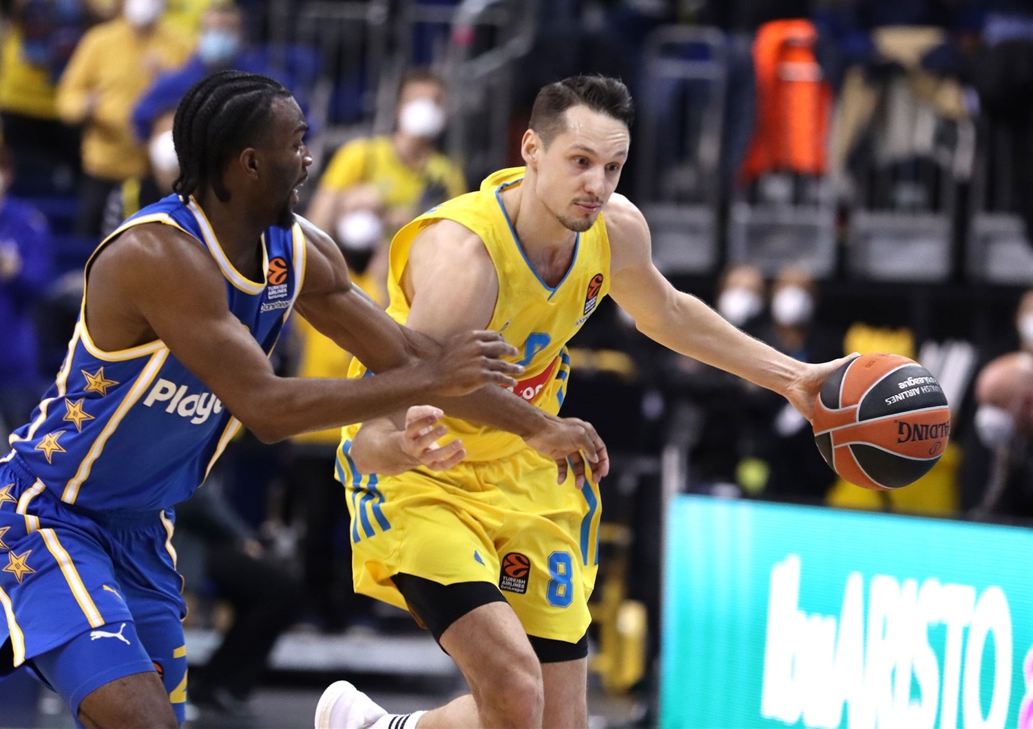 El Maccabi recibe al ALBA y a sus principales talentos israelíes