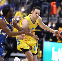 El Maccabi recibe al ALBA y a sus principales talentos israelíes