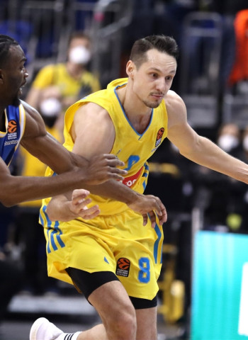 El Maccabi recibe al ALBA y a sus principales talentos israelíes