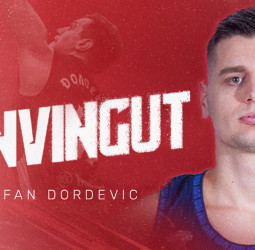 Stefan Dordevic ficha por el Bàsquet Girona