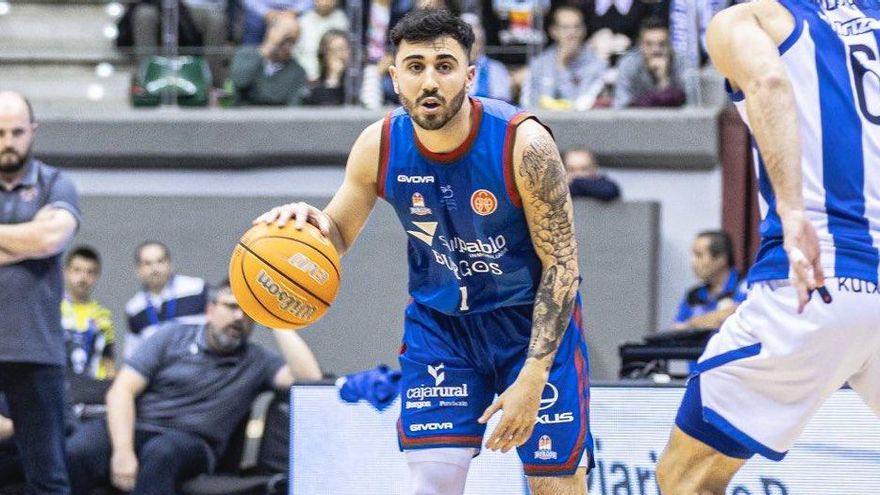 El Leyma Coruña 2025/26: 1×1 Dídac Cuevas