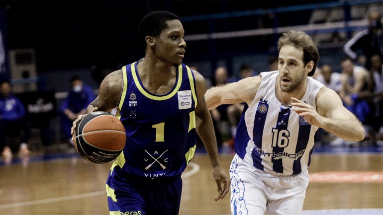 El Zalgiris Kaunas negocia con Tyson Carter