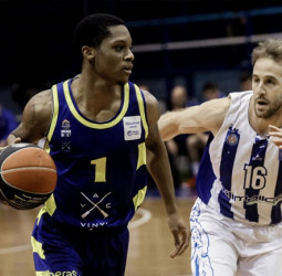El Zalgiris Kaunas negocia con Tyson Carter