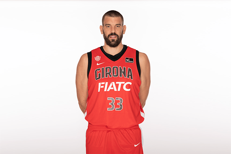 Marc Gasol ya es jugador ACB