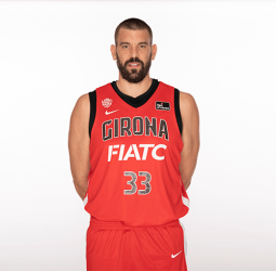 Marc Gasol ya es jugador ACB