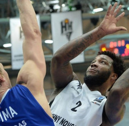 Victor Rudd, MVP de los partidos de ida de octavos de la Eurocup