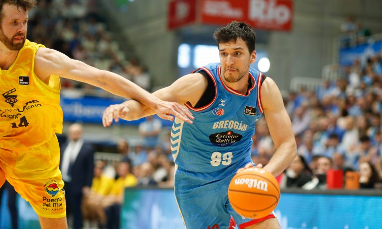 Toni Nakic, nuevo jugador del UCAM Murcia