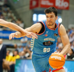 Toni Nakic, nuevo jugador del UCAM Murcia