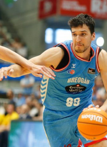 Toni Nakic, nuevo jugador del UCAM Murcia