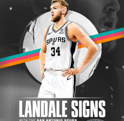 Jock Landale fichará por los San Antonio Spurs