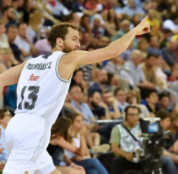Mayor victoria del Real Madrid en el Palau en etapa ACB