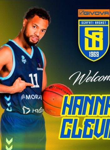 Clevin Hannah ficha por el Scafati italiano