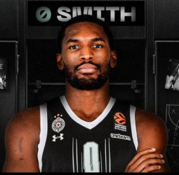 Jaleen Smith, nuevo jugador del Partizan