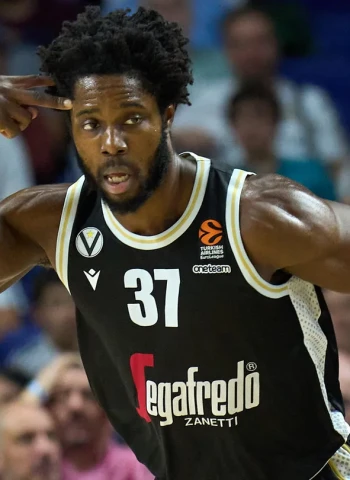 Previa EuroLeague: Virtus Bolonia vs ASVEL Villeurbanne