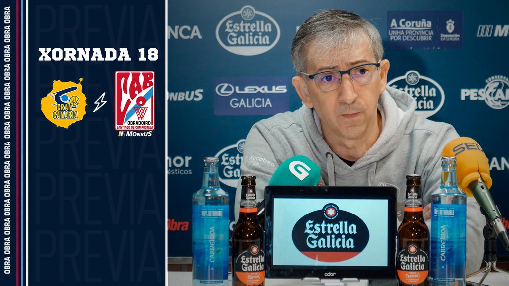 Moncho Fernández: “Cualquier cosa que quieras hacer o sueño que tengas para el futuro empieza por el trabajo inmediato y diario”