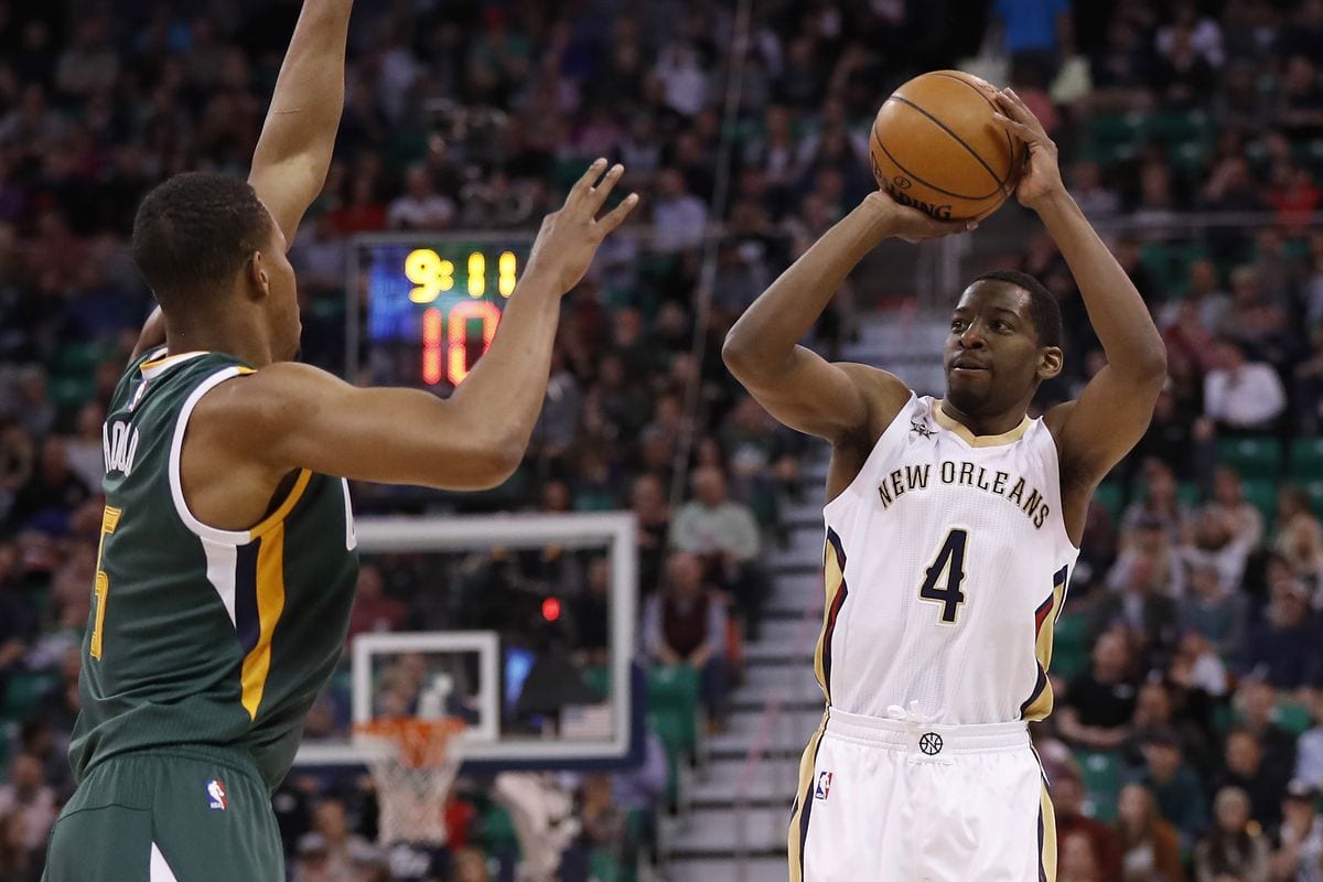 Jordan Crawford, posible refuerzo de cara a los playoffs de la CBA china