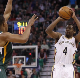 Jordan Crawford, posible refuerzo de cara a los playoffs de la CBA china