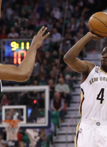 Jordan Crawford, posible refuerzo de cara a los playoffs de la CBA china