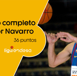 La acb emitirá en sus redes sociales partidos históricos