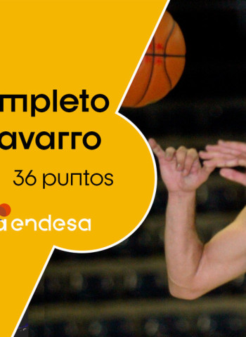 La acb emitirá en sus redes sociales partidos históricos