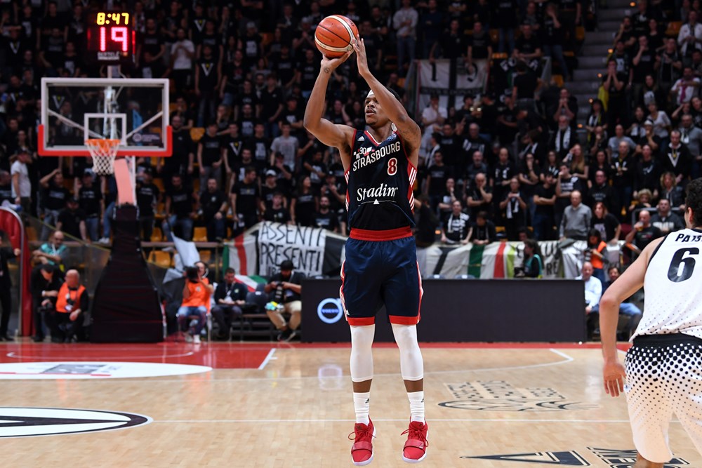 El San Pablo Burgos negocia con Jarell Eddie