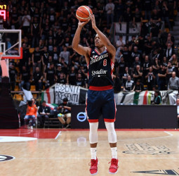 El San Pablo Burgos negocia con Jarell Eddie