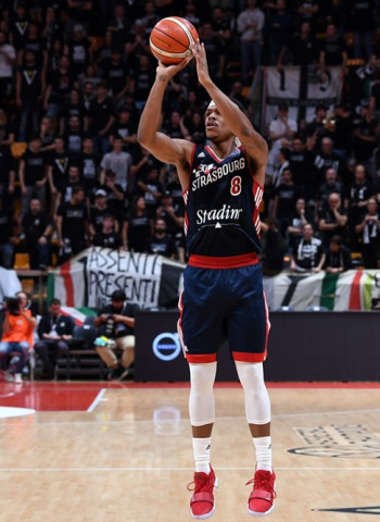 El San Pablo Burgos negocia con Jarell Eddie