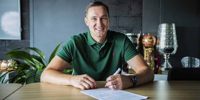 Paulius Jankunas, un año más en el Zalgiris Kaunas