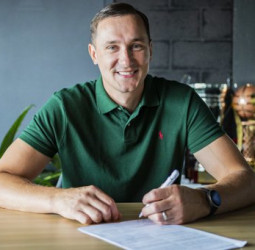 Paulius Jankunas, un año más en el Zalgiris Kaunas