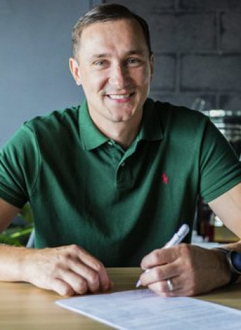 Paulius Jankunas, un año más en el Zalgiris Kaunas