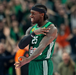 Kendrick Nunn, renovación sin cláusula NBA, con el Panathinaikos