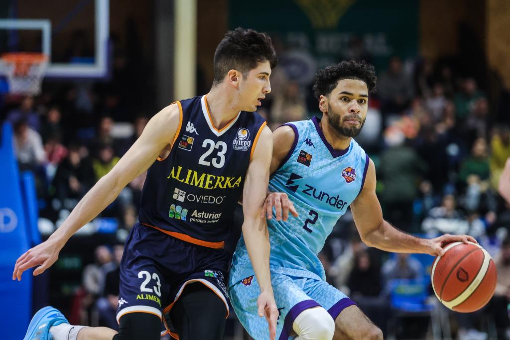 MoraBanc Andorra vuelve a empezar desde la casilla de Pumarín