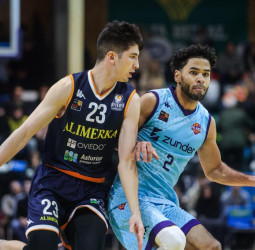MoraBanc Andorra vuelve a empezar desde la casilla de Pumarín