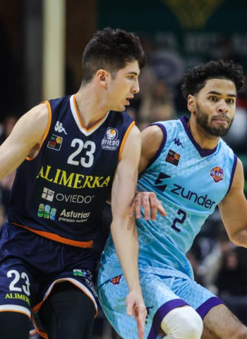 MoraBanc Andorra vuelve a empezar desde la casilla de Pumarín
