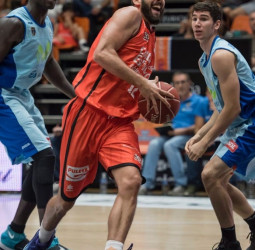 Valencia Basket no se deja aguar la fiesta (84-68)