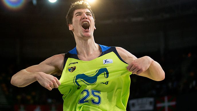 Darío Brizuela renueva por tres temporadas con Movistar Estudiantes