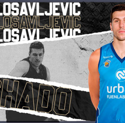 El Urbas Fuenlabrada incorpora a Dragan Milosavljevic