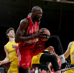 James Gist llega a un acuerdo con el ASVEL Villeurbanne