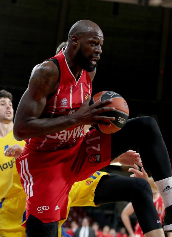 James Gist llega a un acuerdo con el ASVEL Villeurbanne