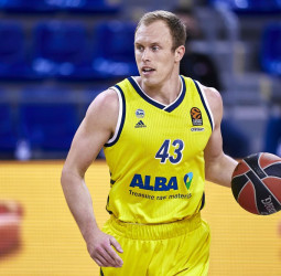 Luke Sikma jugará en el Olympiacos