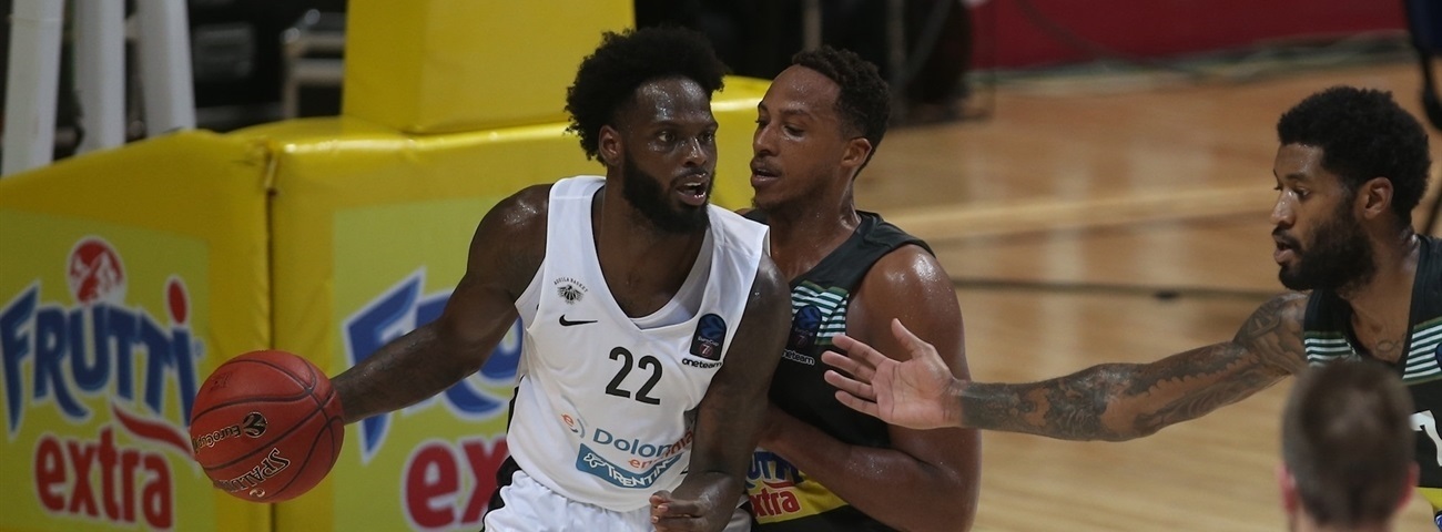 Resumen de la jornada 1 de la EuroCup
