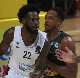 Resumen de la jornada 1 de la EuroCup