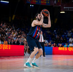 Abrines medita su retirada, y el Barcelona piensa en López-Arostegui