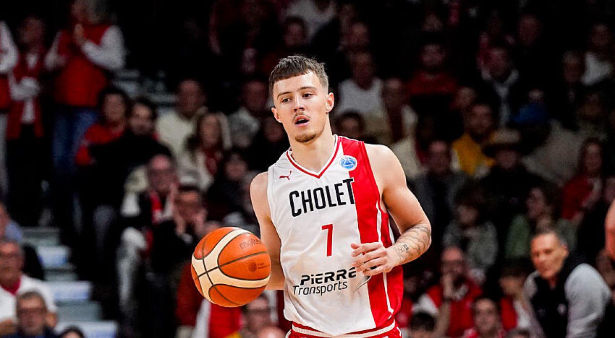 Nathan De Sousa, en las agendas de ASVEL Villeurbanne y Paris Basketball