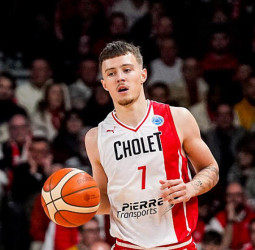 Nathan De Sousa, en las agendas de ASVEL Villeurbanne y Paris Basketball