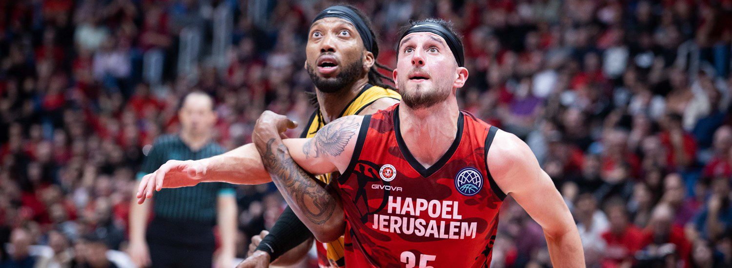 Previa del Partido 2 de cuartos de final: Jerusalem apunta a su primera semifinal